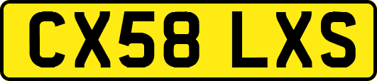CX58LXS