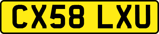 CX58LXU