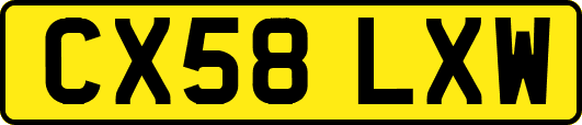 CX58LXW