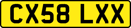 CX58LXX