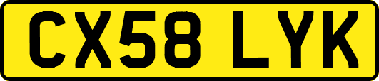 CX58LYK