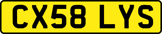 CX58LYS