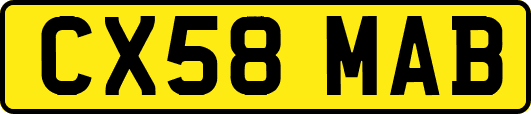 CX58MAB