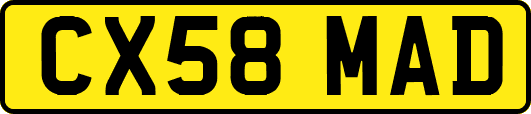 CX58MAD