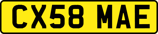 CX58MAE