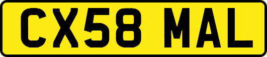 CX58MAL
