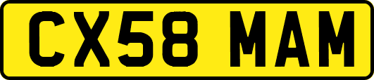 CX58MAM
