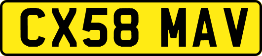 CX58MAV
