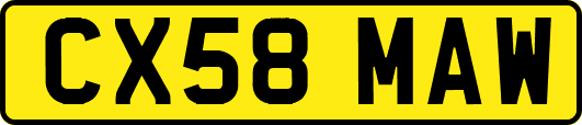 CX58MAW