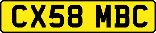 CX58MBC