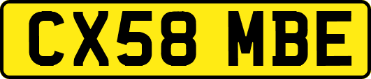CX58MBE