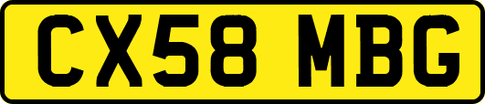 CX58MBG