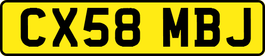 CX58MBJ