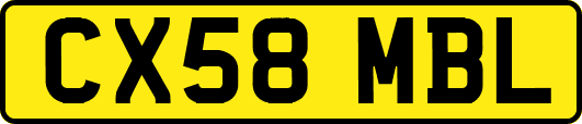 CX58MBL