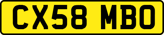 CX58MBO