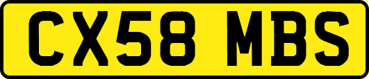 CX58MBS
