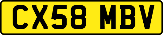 CX58MBV