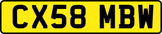 CX58MBW