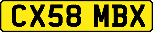 CX58MBX