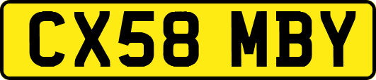 CX58MBY
