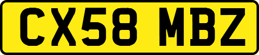 CX58MBZ