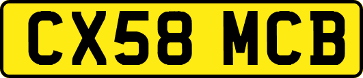 CX58MCB