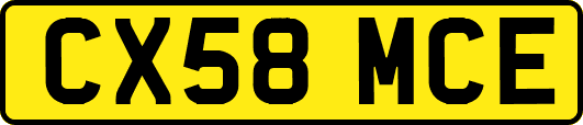 CX58MCE