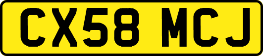 CX58MCJ