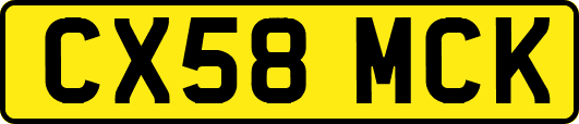 CX58MCK