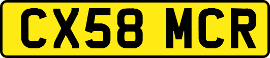 CX58MCR