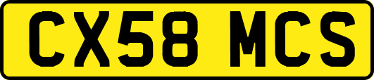CX58MCS