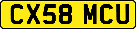 CX58MCU