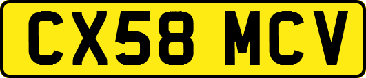 CX58MCV