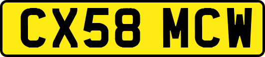 CX58MCW