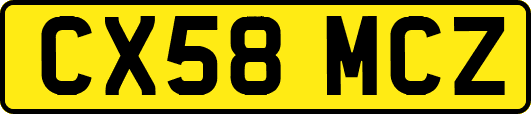 CX58MCZ