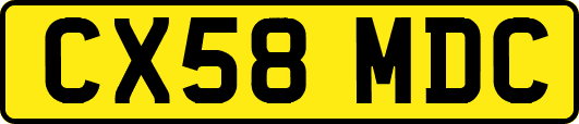 CX58MDC