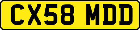 CX58MDD