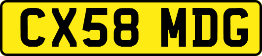 CX58MDG