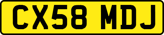 CX58MDJ