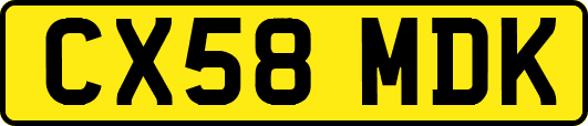 CX58MDK