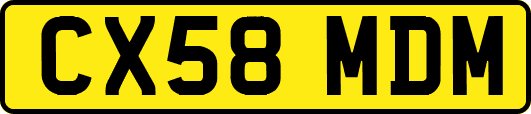 CX58MDM