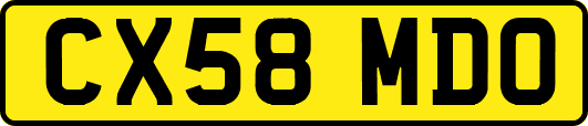 CX58MDO