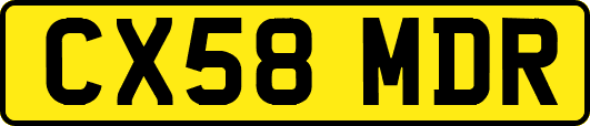 CX58MDR