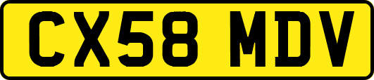 CX58MDV