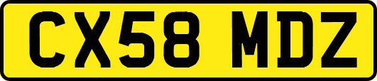 CX58MDZ