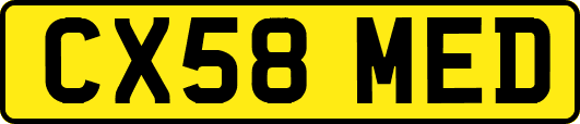 CX58MED