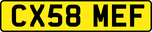 CX58MEF