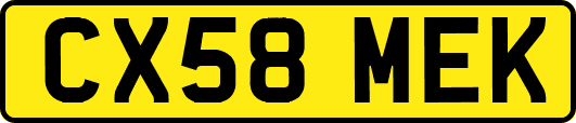 CX58MEK