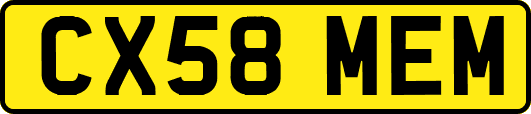 CX58MEM