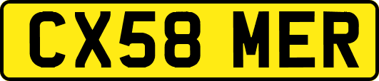 CX58MER